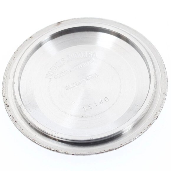 TUDOR Prince Date Submariner 75190 Date blue Dial Automatic Men's Watch_889624 - Picture 5 of 10